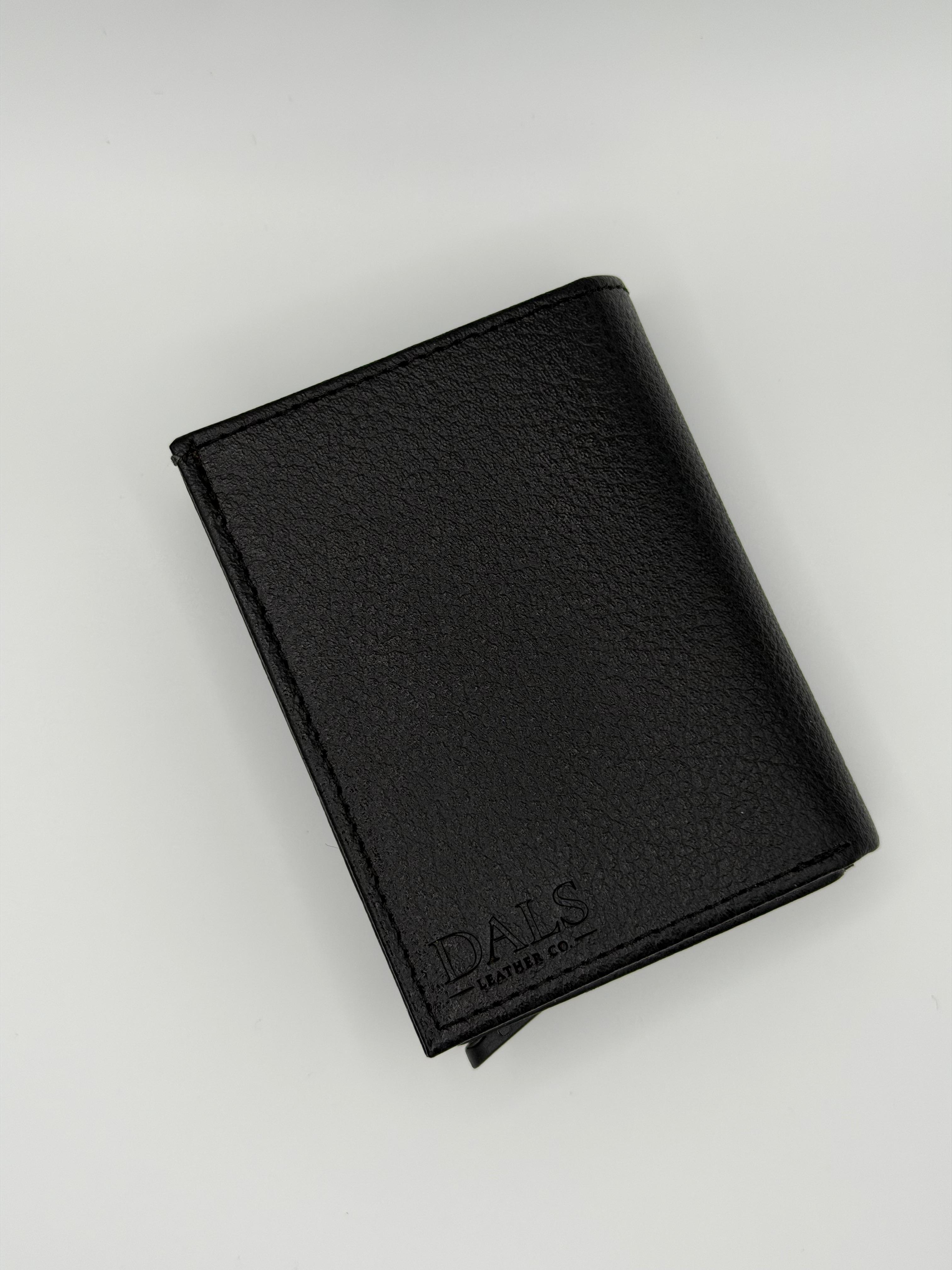 DALS Noir Card Holder