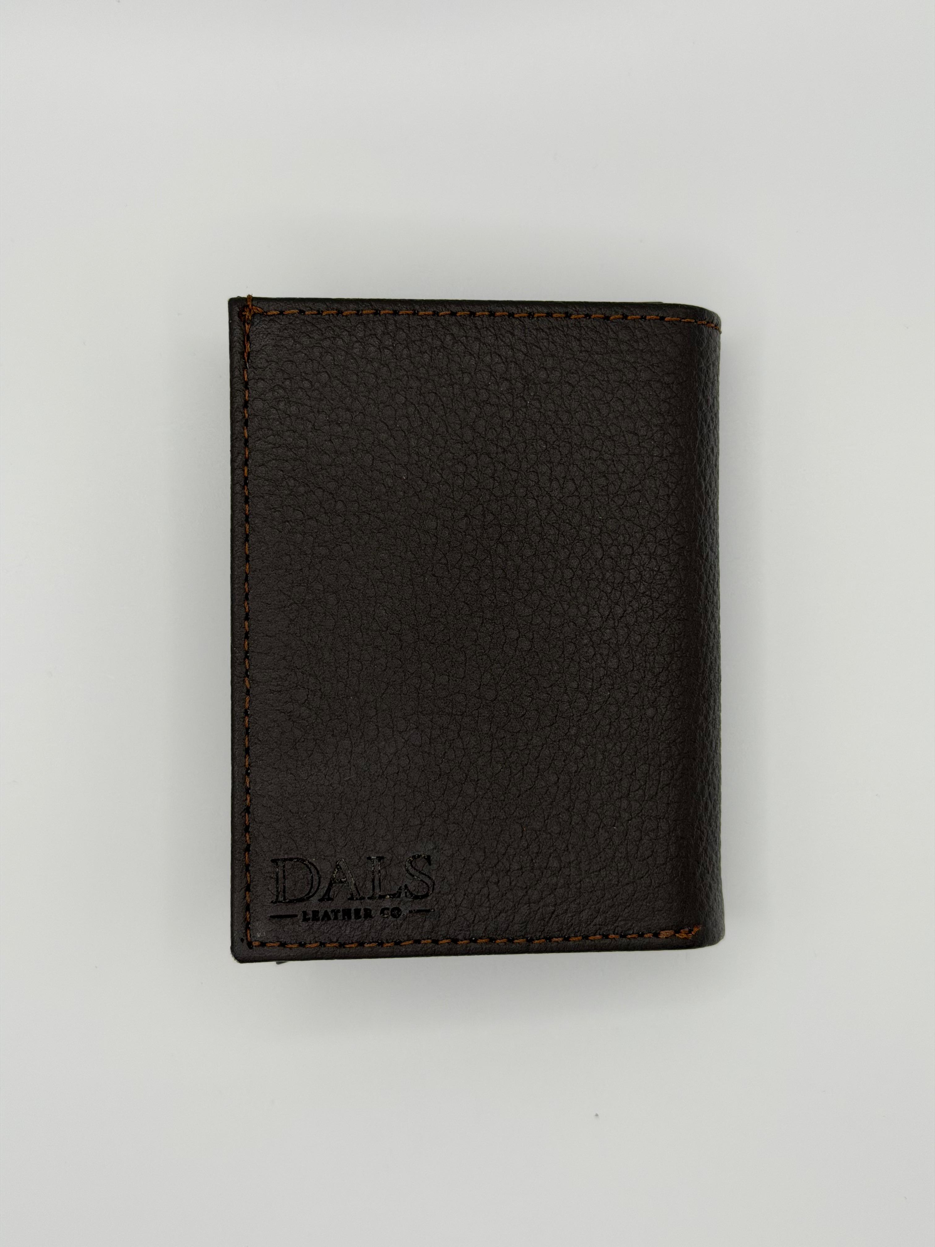 DALS Espresso Edition Card Holder