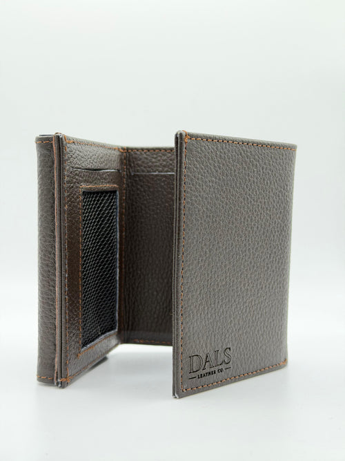 DALS Espresso Edition Card Holder
