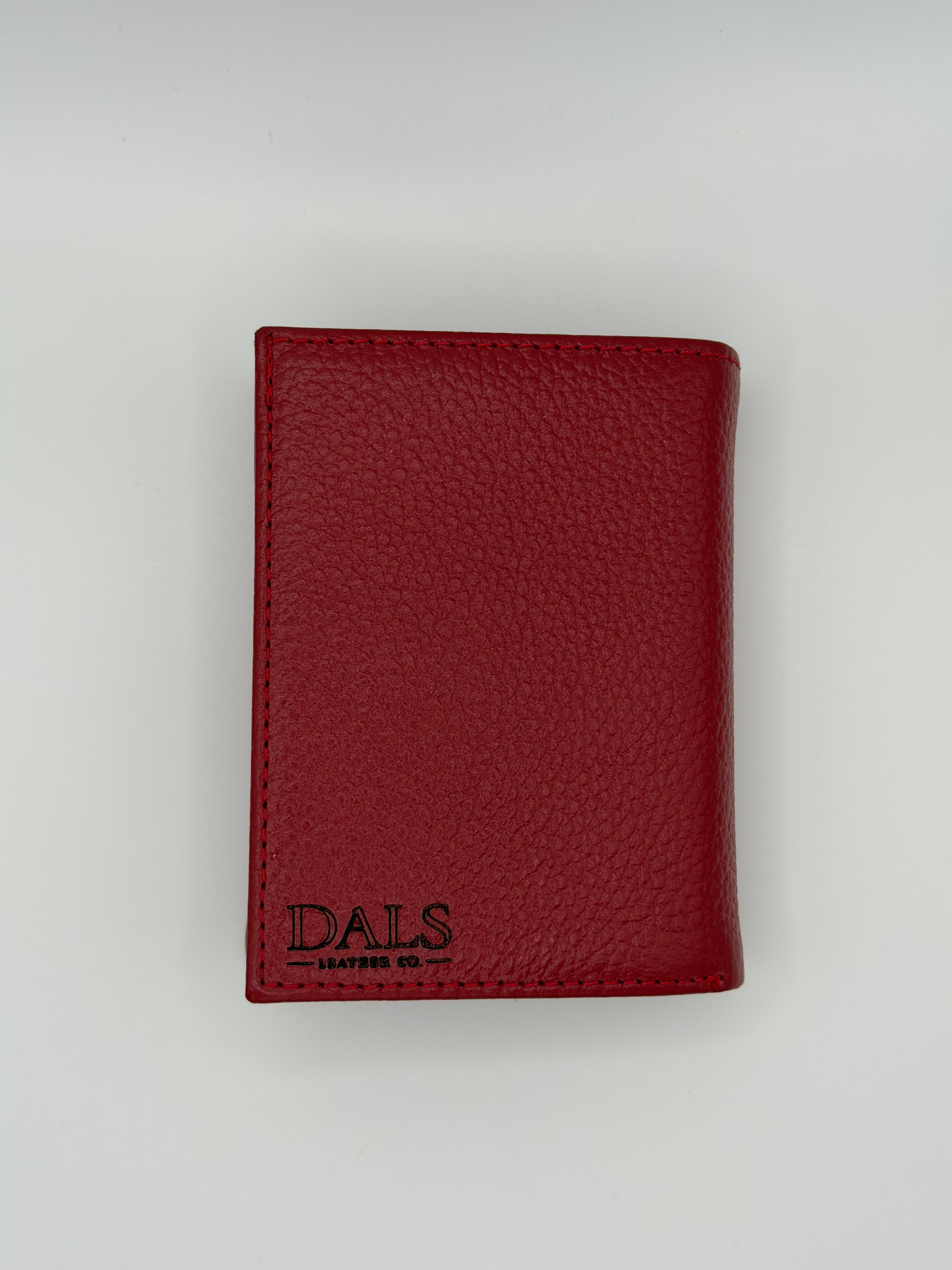 DALS Ruby Edition Card Holder