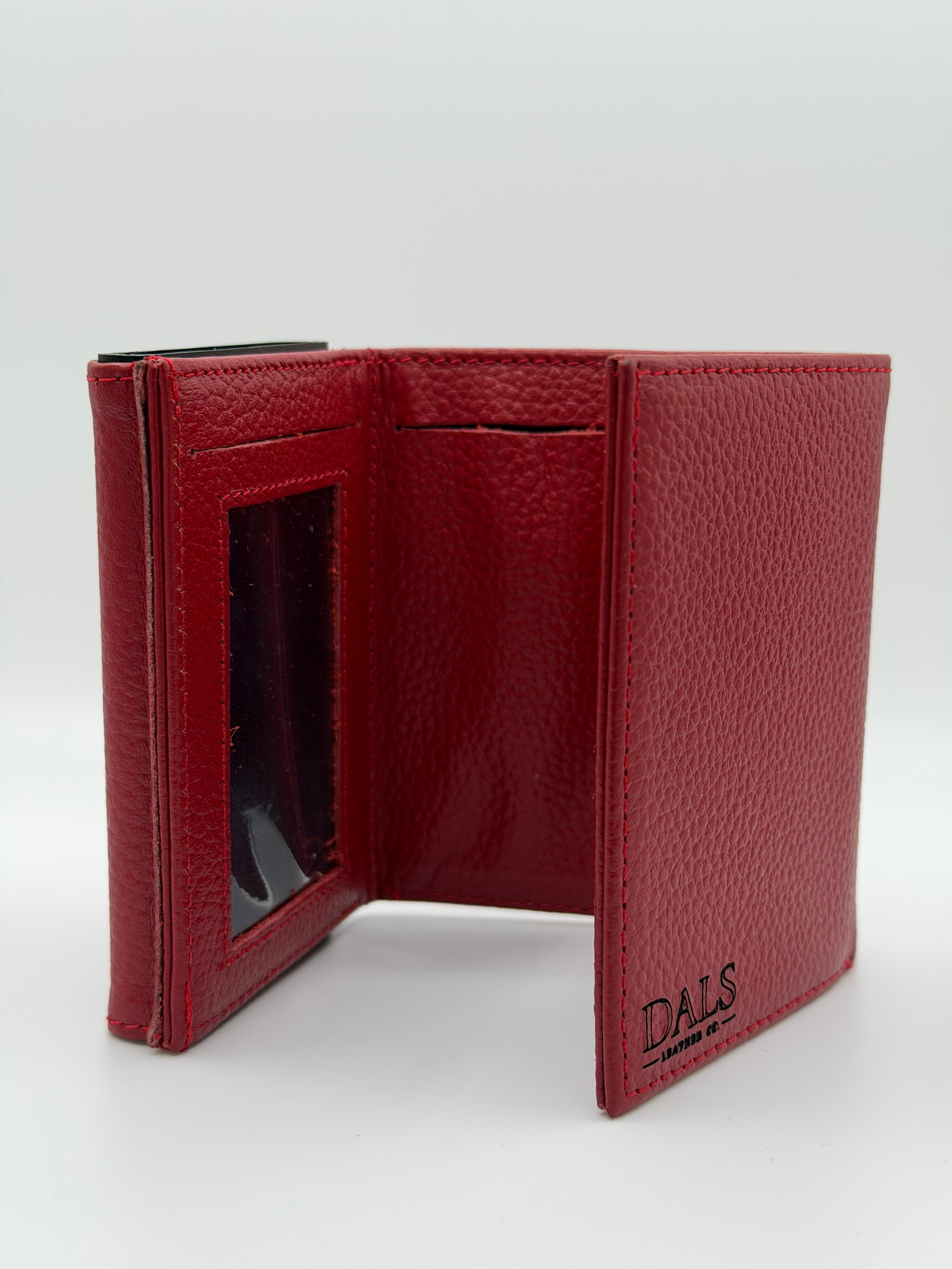DALS Ruby Edition Card Holder