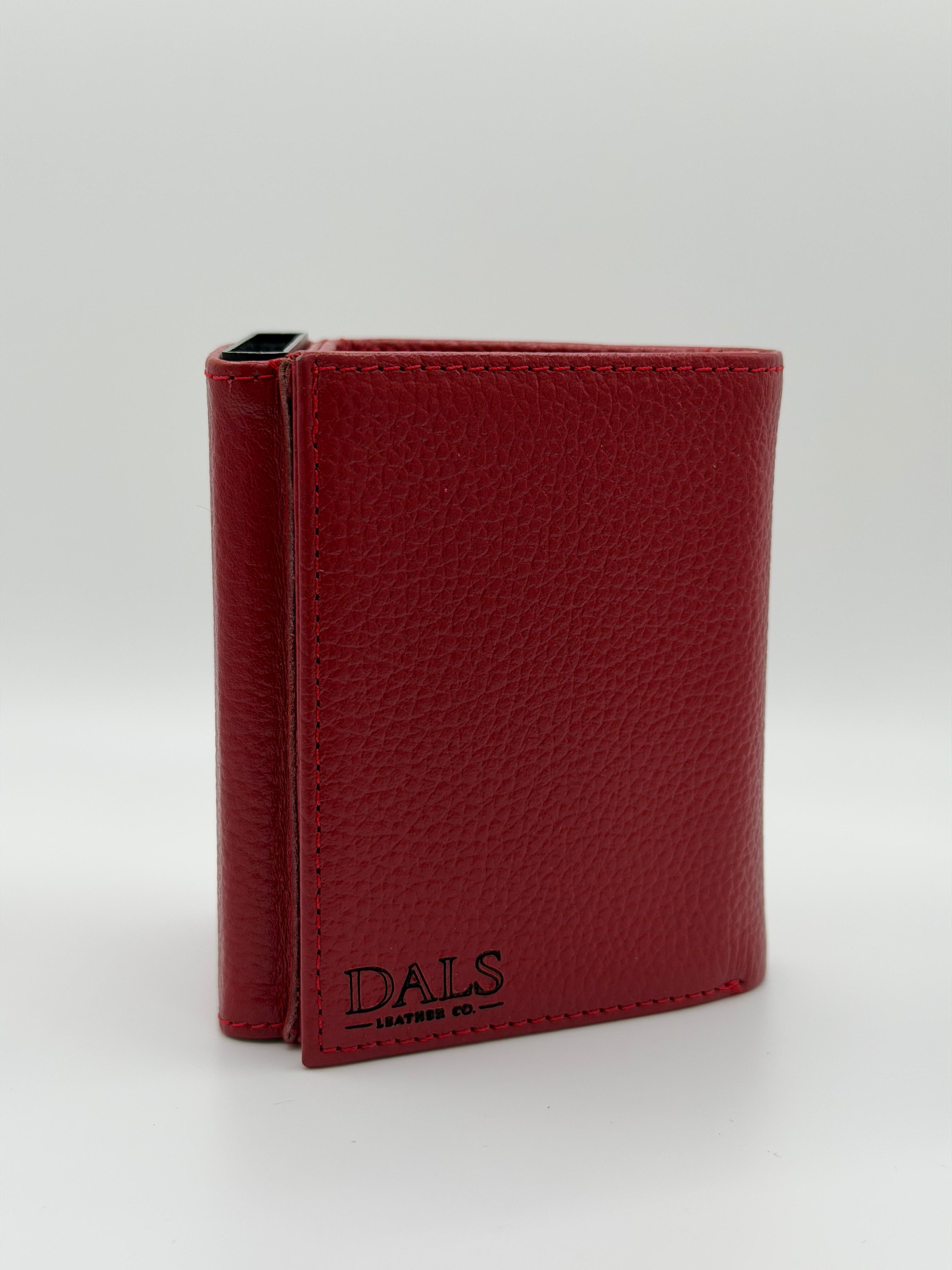 DALS Ruby Edition Card Holder