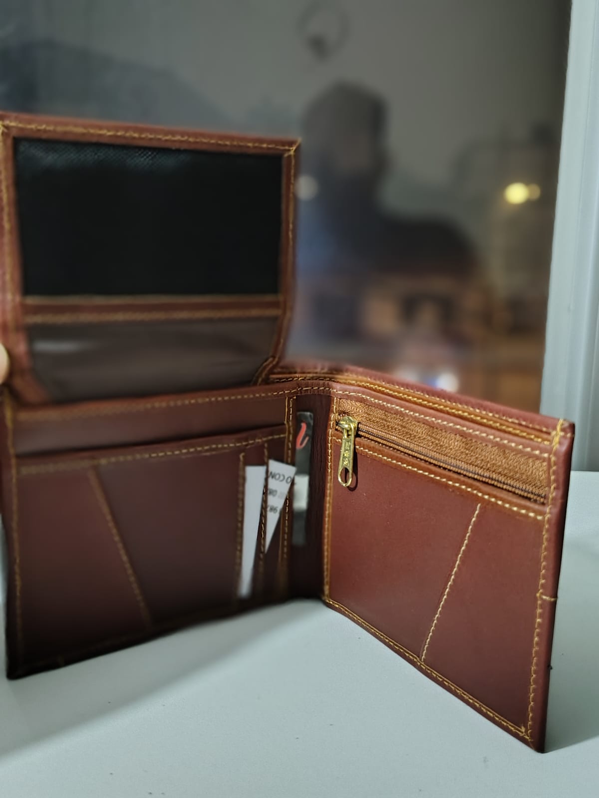 DALS Heritage Leather