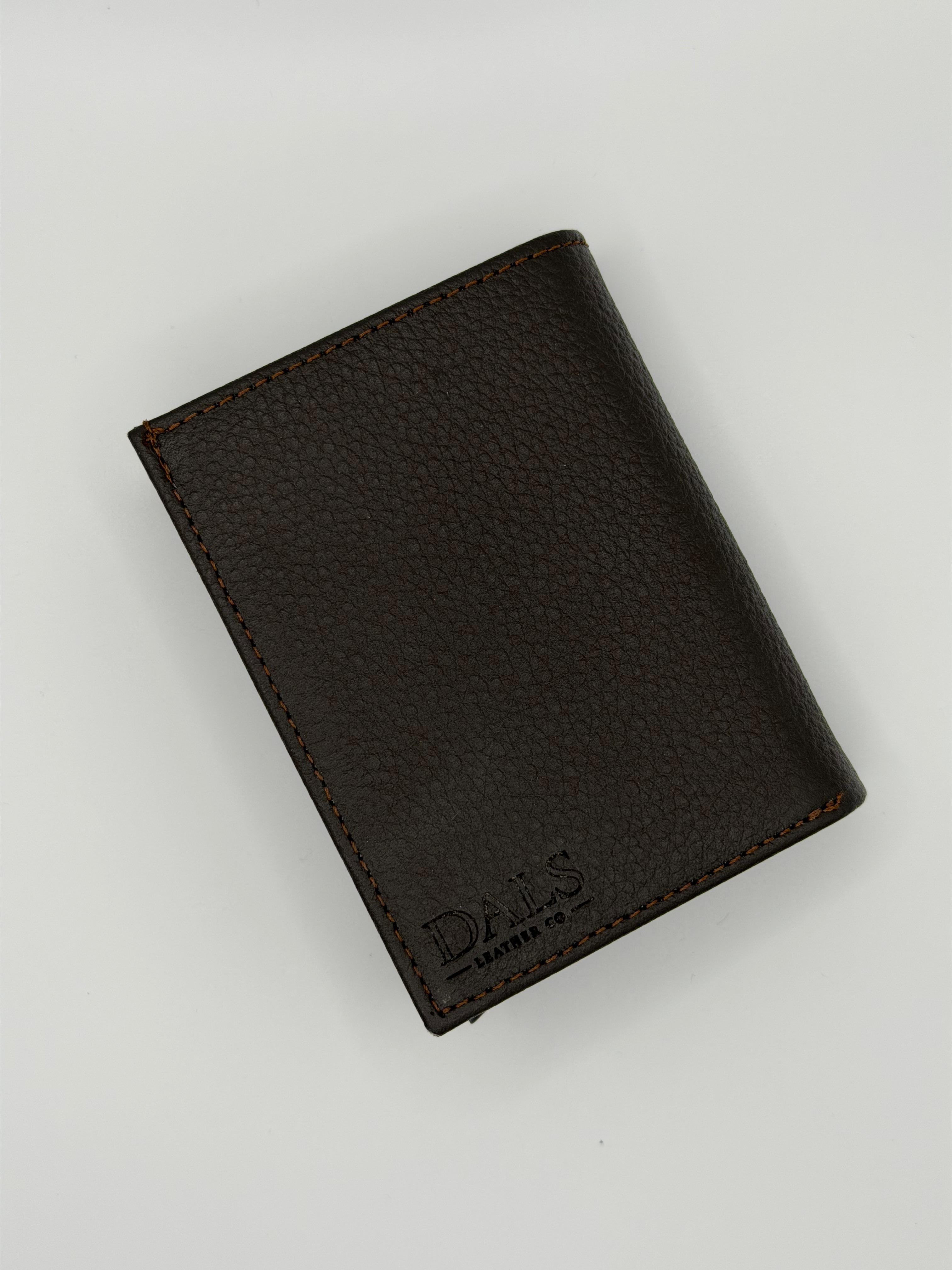 DALS Espresso Edition Card Holder