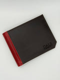 DALS Milano Crimson Wallet
